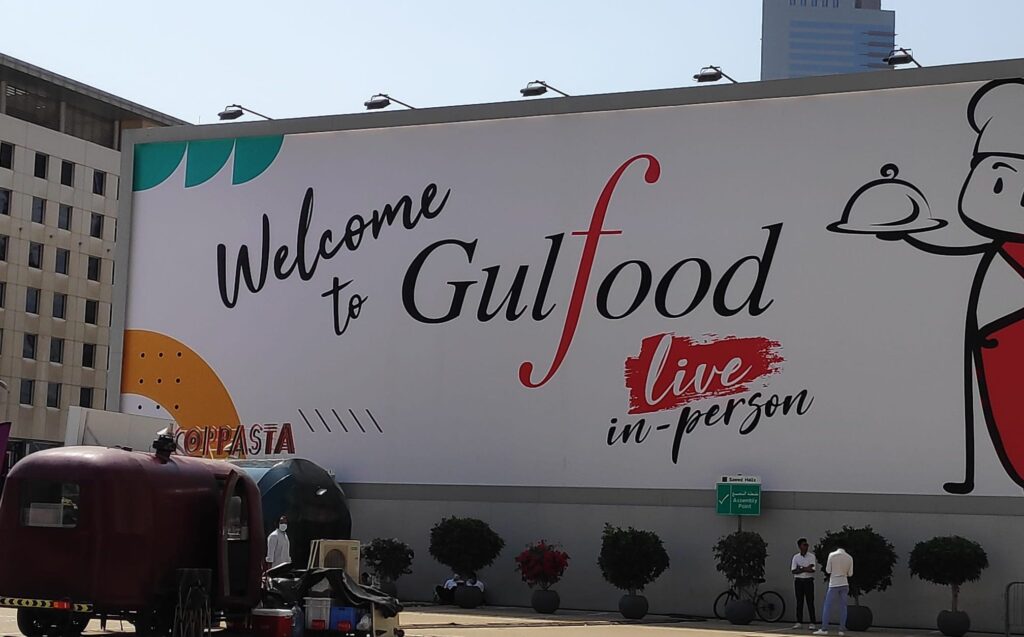 GSL Export Gulfood Dubai 2021