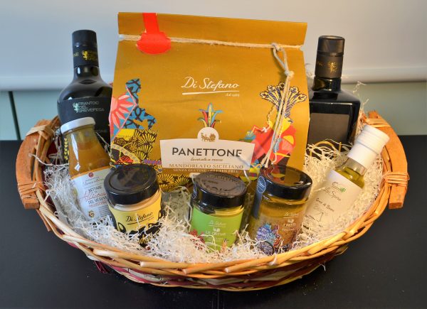 GIFTBOX CUPIDO - IL MEDITERRANEO