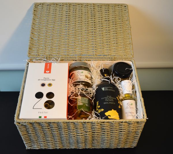GITFBOX COMETA - IL RAFFINATO